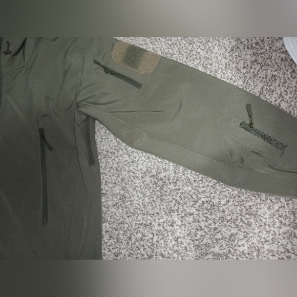 Men's outdoor tactical series jacket - Picture 3 of 15